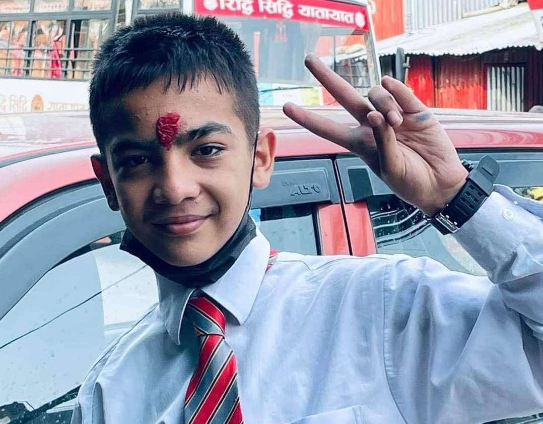 समाजलाई विकास र समृद्ध बनाउन समाजसेवा :अमूल्य बुढाथोकी