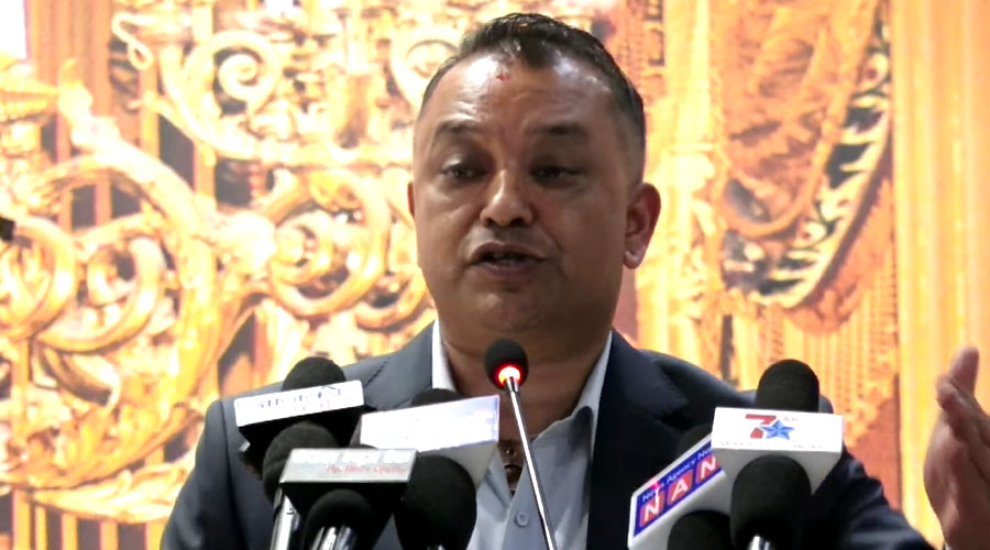 ‘ठुला दलका शीर्ष नेताहरूले विश्राम लिएको दिनदेखि नै अहिलेका आन्दोलन हराउँछन्’