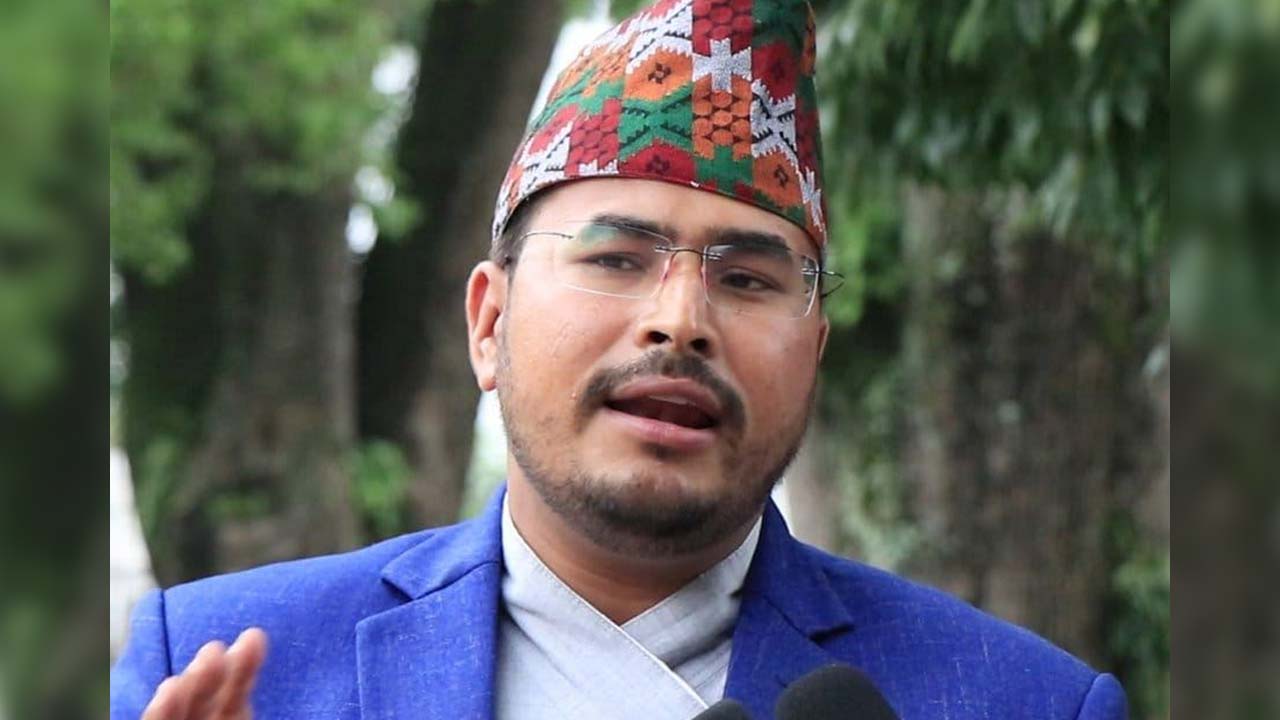 प्रधानमन्त्रीले मान्छे भिडाएर युद्ध गर्न खोजे, केही भए जिम्मा लिनुपर्छ : सांसद शाही