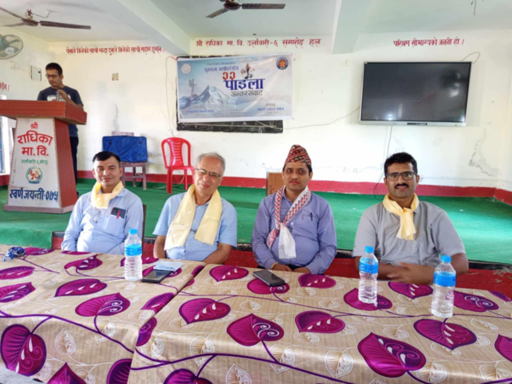 निबन्धकार-नियात्राकार युवराज नयाँघरेसँग अन्तरसंवाद