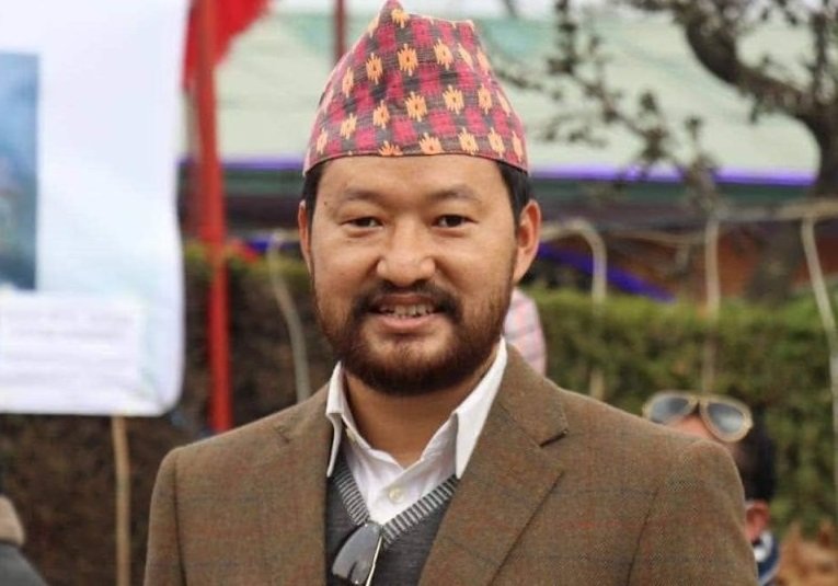 राष्ट्रिय युवा संघको अध्यक्षमा क्षितिज थेबे निर्वाचित