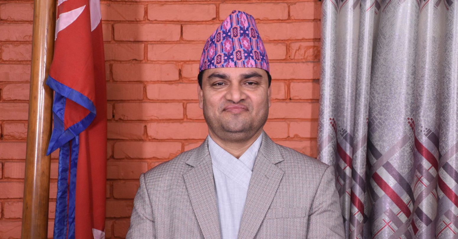 स्वास्थ्य बिमा कार्यक्रम रोक्ने अस्पतालको नवीकरण हुँदैन : मन्त्री पौडेल