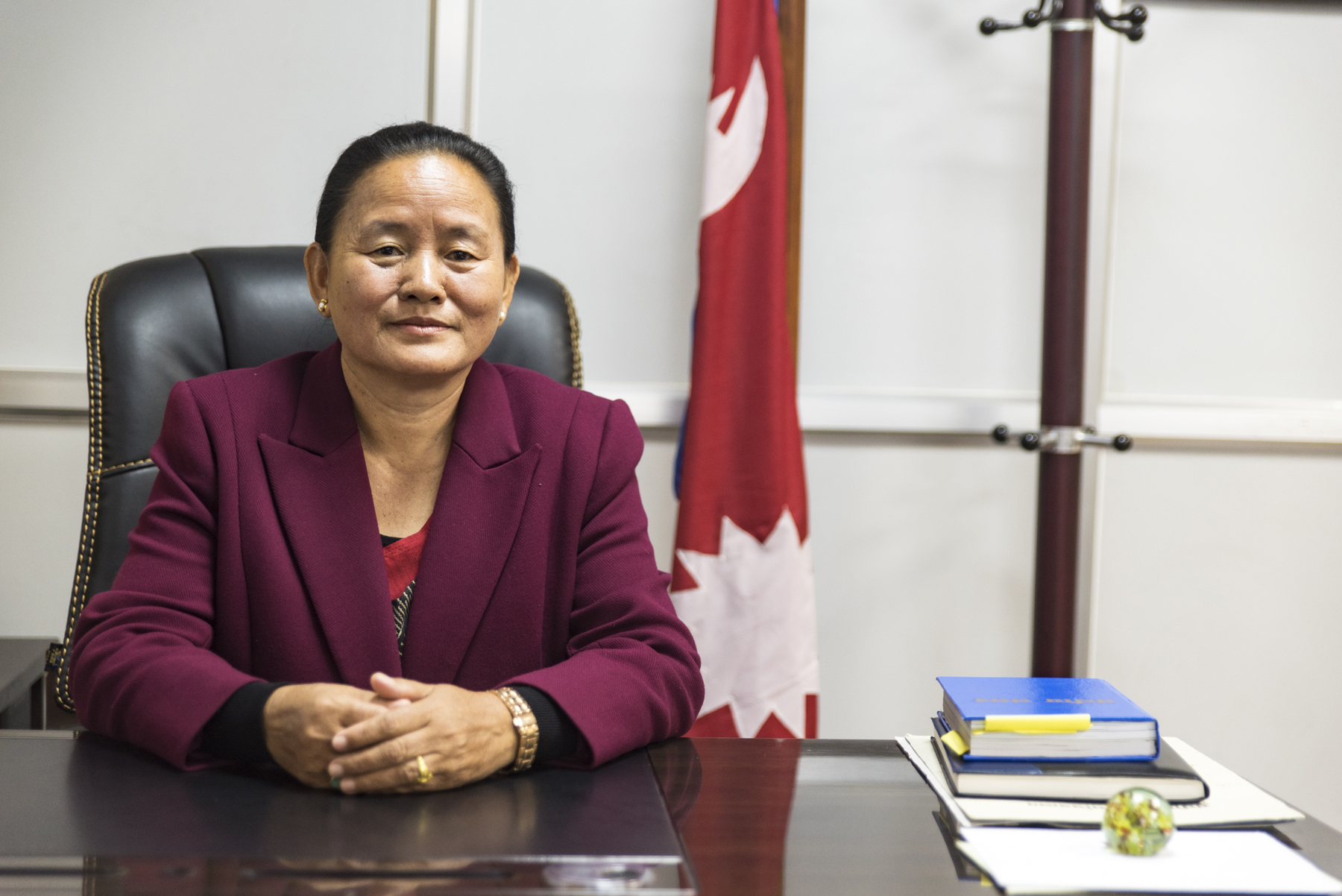 नेपाली राजदूत भन्छिन् : विद्यार्थीलाई कोरिया ल्याएर सडकमै छोडिदिन्छन् ‘गलत आश्वानमा परेर कोरिया आएका विद्यार्थी डिप्रेसनमा छन्’