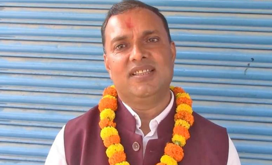 एमाले प्रदेश सांसद ठाकुरविरुद्ध भ्रष्टाचार मुद्दा दायर