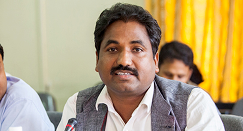 कर नीतिविरुद्ध संघर्षको तयारीमा छौं : प्रभु साह