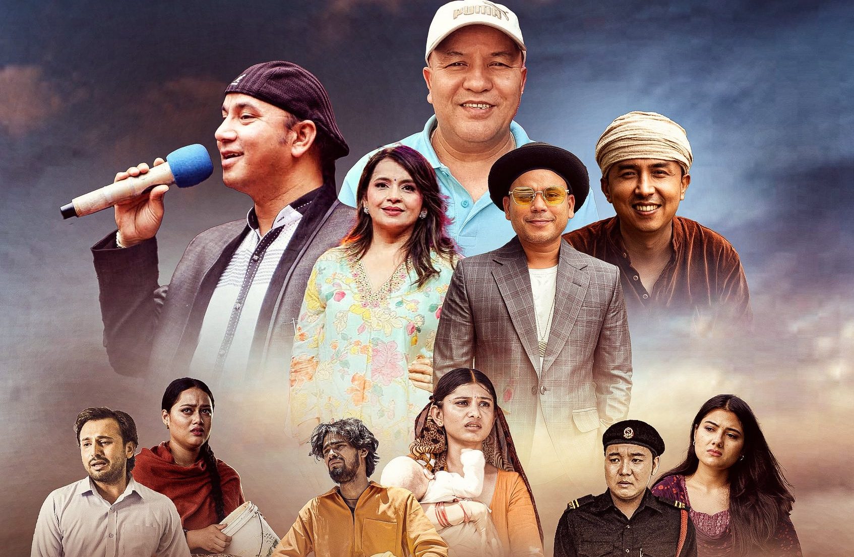 निर कमल खड्काको शब्द, कर्ण दासको संगीत र स्वरमा ‘मुनामदन’(भिडियो)