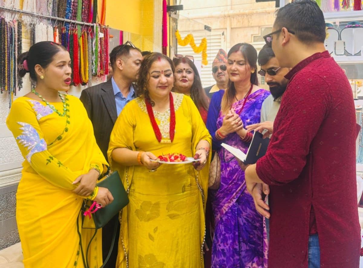 दुबईमा चम्किएकी सपना शर्मा ‘मिनु’ : संघर्षबाट सुरु भएको यात्रा अन्तर्राष्ट्रिय सफलतामा