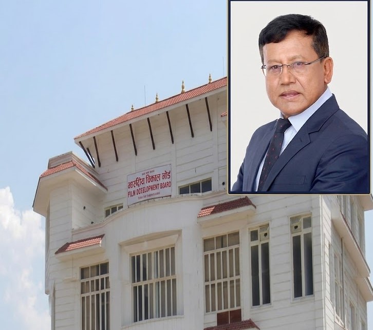 चलचित्र विकास बोर्डद्वारा क्यान्समा नेपाल प्रवर्द्धन
